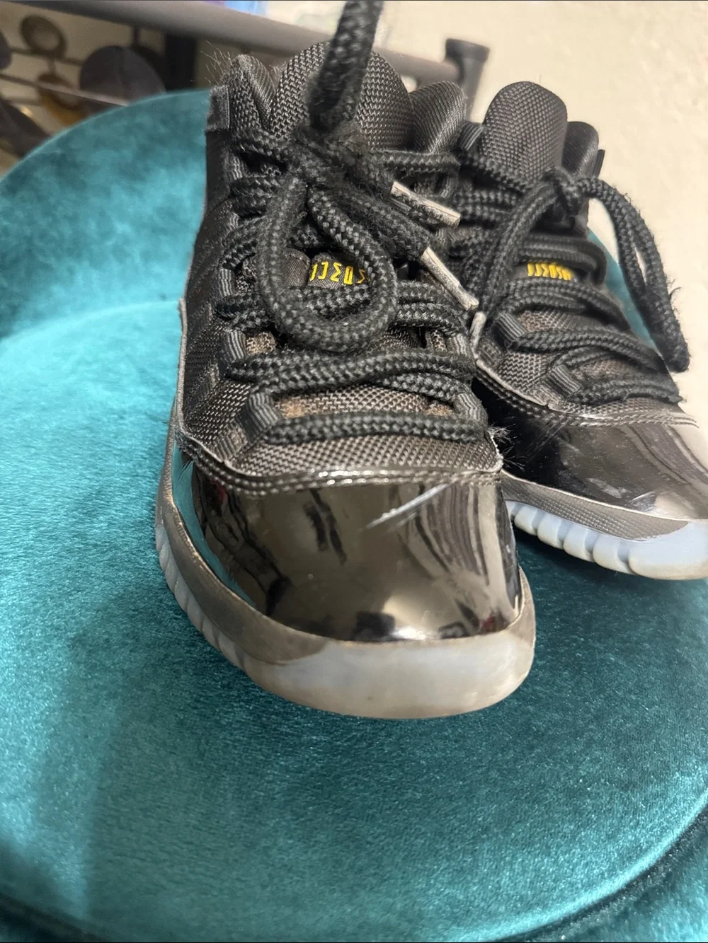 Jordan streamlined low